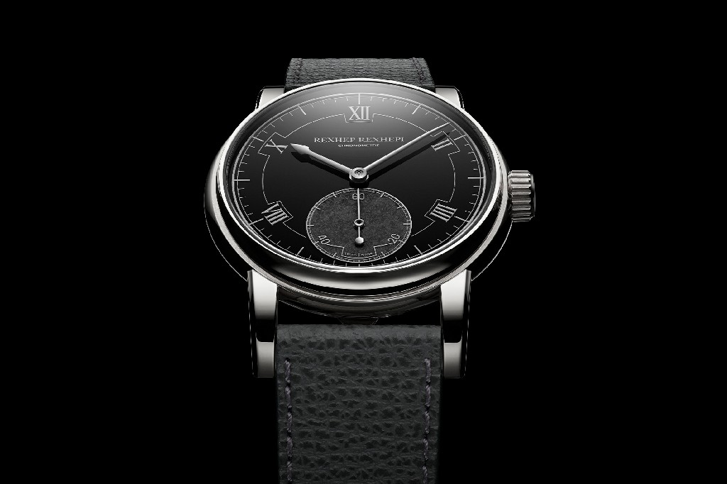 Rexhep Rexhepi Chronometre Contemporain II