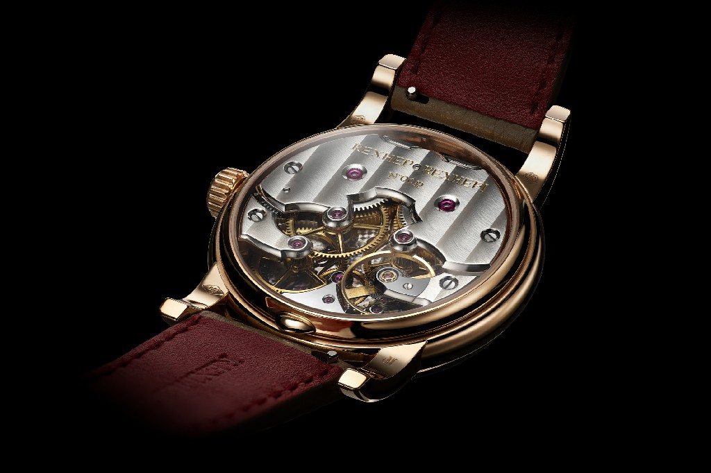 Rexhep Rexhepi Chronometre Contemporain II
