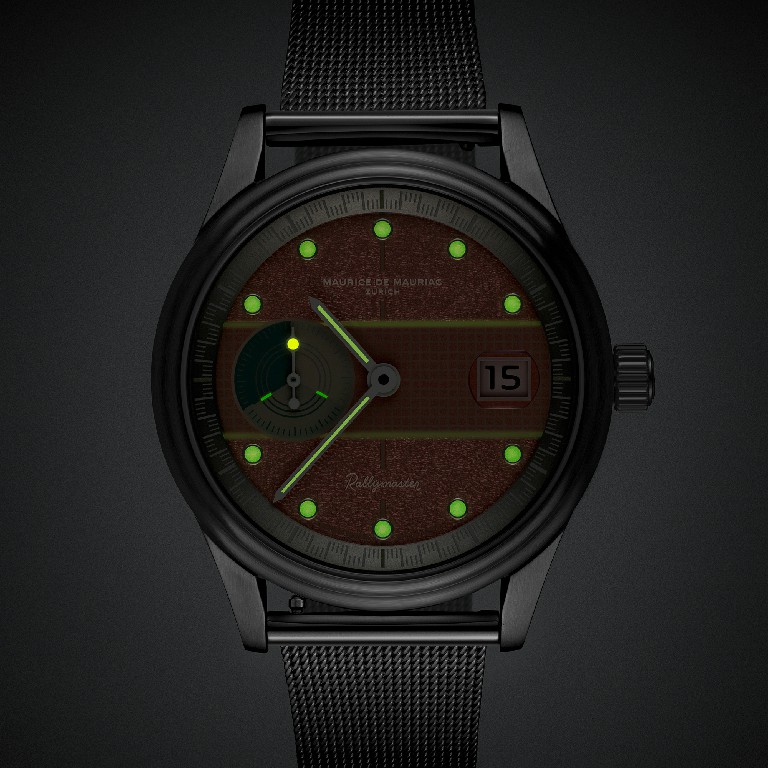 Racquet Rallymaster 手表