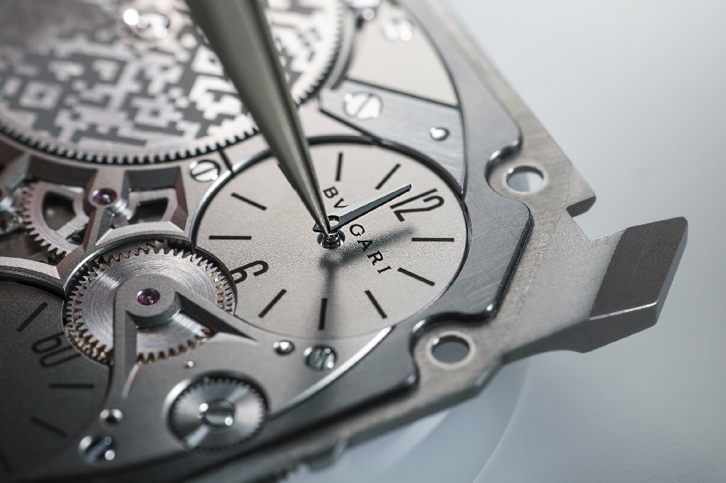 深度解析宝格丽全新Octo Finissimo Ultra是世界上最薄的手表，创下新纪录