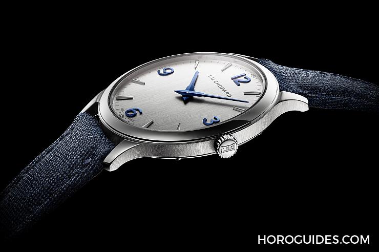 CHOPARD - 简约双针Everyday Watch CHOPARD LUC XP超薄表