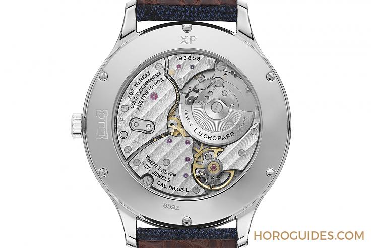 CHOPARD - 简约双针Everyday Watch CHOPARD LUC XP超薄表