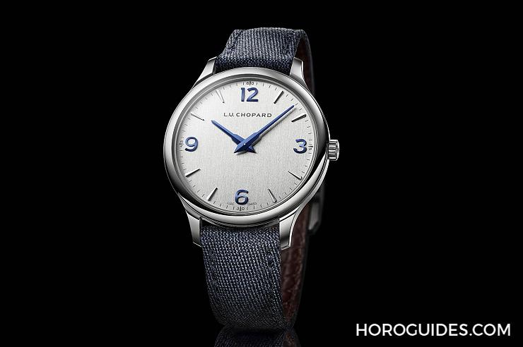 CHOPARD - 简约双针Everyday Watch CHOPARD LUC XP超薄表