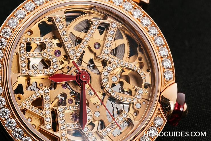BVLGARI - 华丽、百搭又实戴宝格丽LVCEA的优雅女力