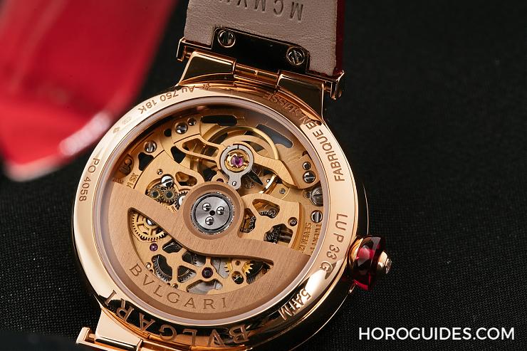 BVLGARI - 华丽、百搭又实戴宝格丽LVCEA的优雅女力