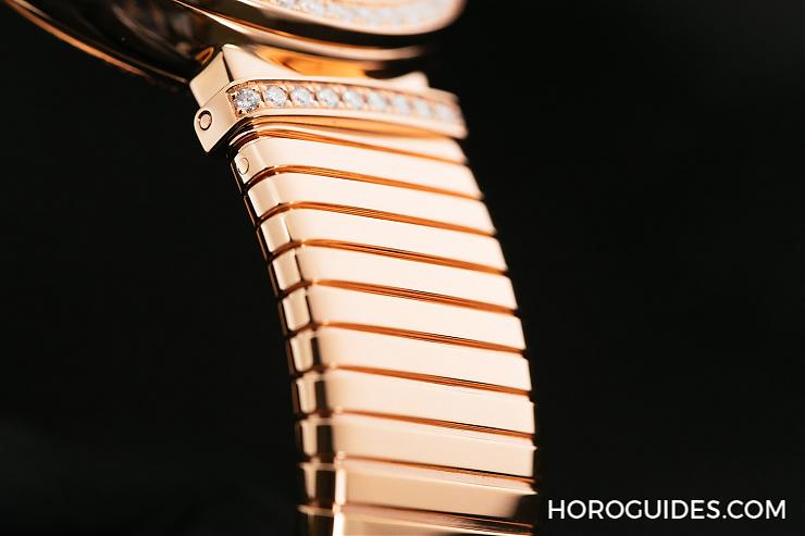 BVLGARI - 华丽、百搭又实戴宝格丽LVCEA的优雅女力