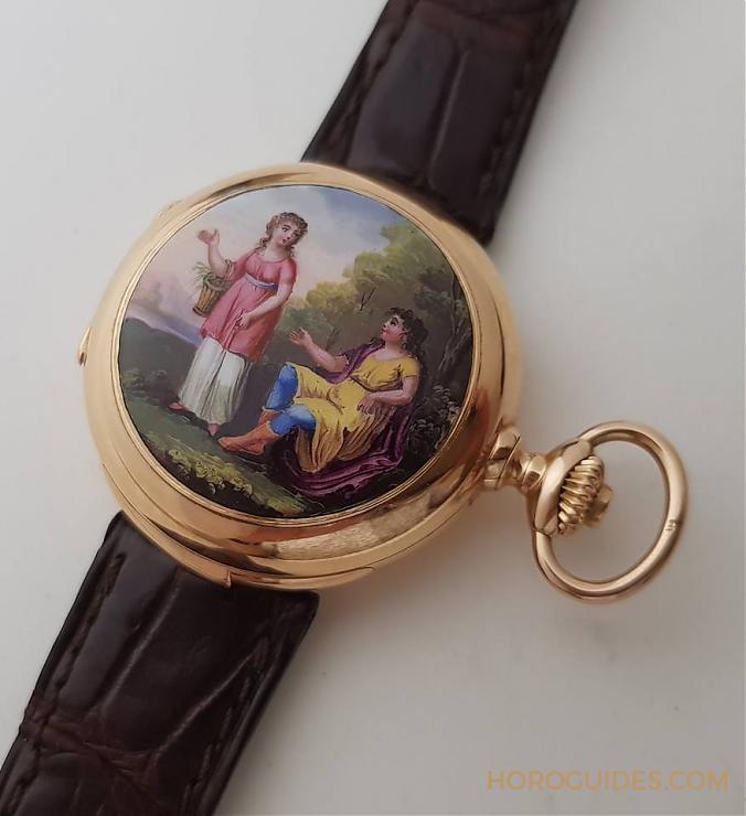 PATEK PHILIPPE - 老王的改装表