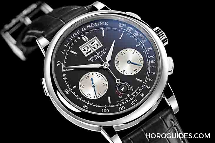 A. LANGE & SÖHNE - 根源萨克森，造就独一无二的朗格表