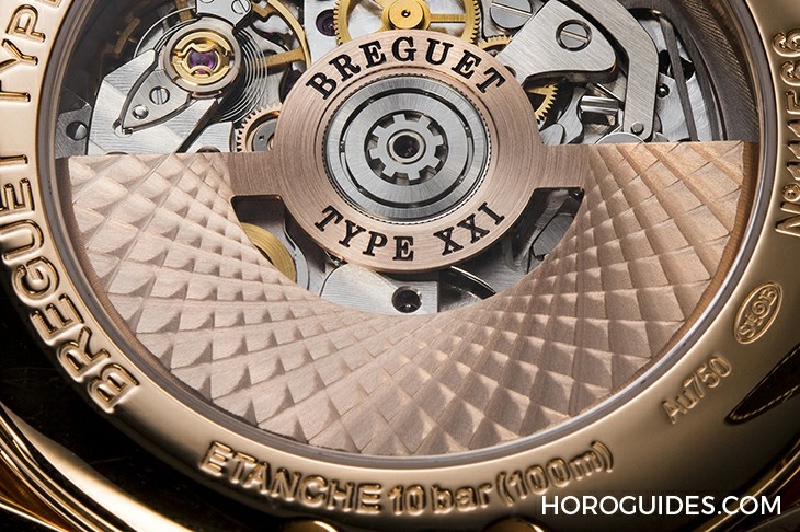 BREGUET - 航空先锋：宝玑Type XX飞行表限量奢华变身