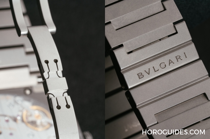 BVLGARI - 还有什么腕表奖没拿？ 宝格丽Octo Finissimo超薄自动腕表