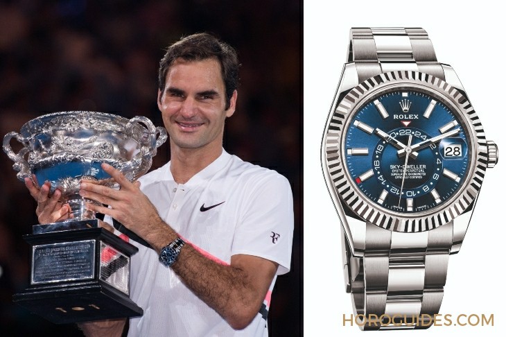 ROLEX - 美国网球赛赞助商换人，大满贯指定时计与劳力士划等号!?!
