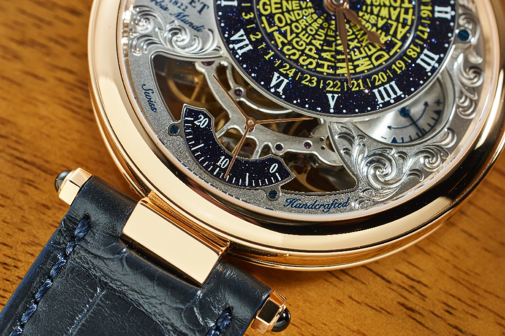 Bovet Orbis Mundi 2022