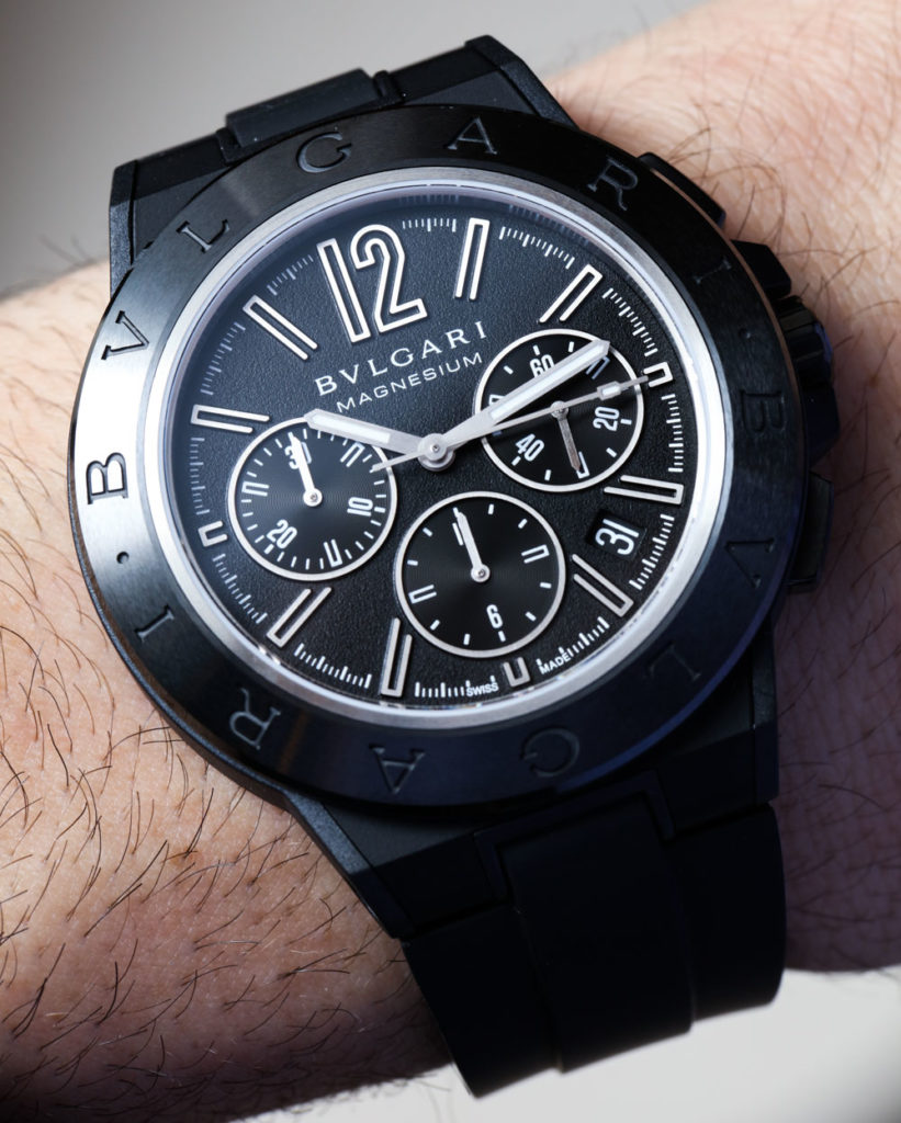 Bulgari-Diagono-Magnesium-Chronograph-watch-21 腕表