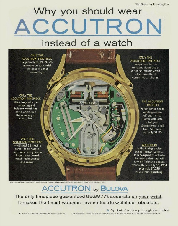 Bulova-Accutron-海报