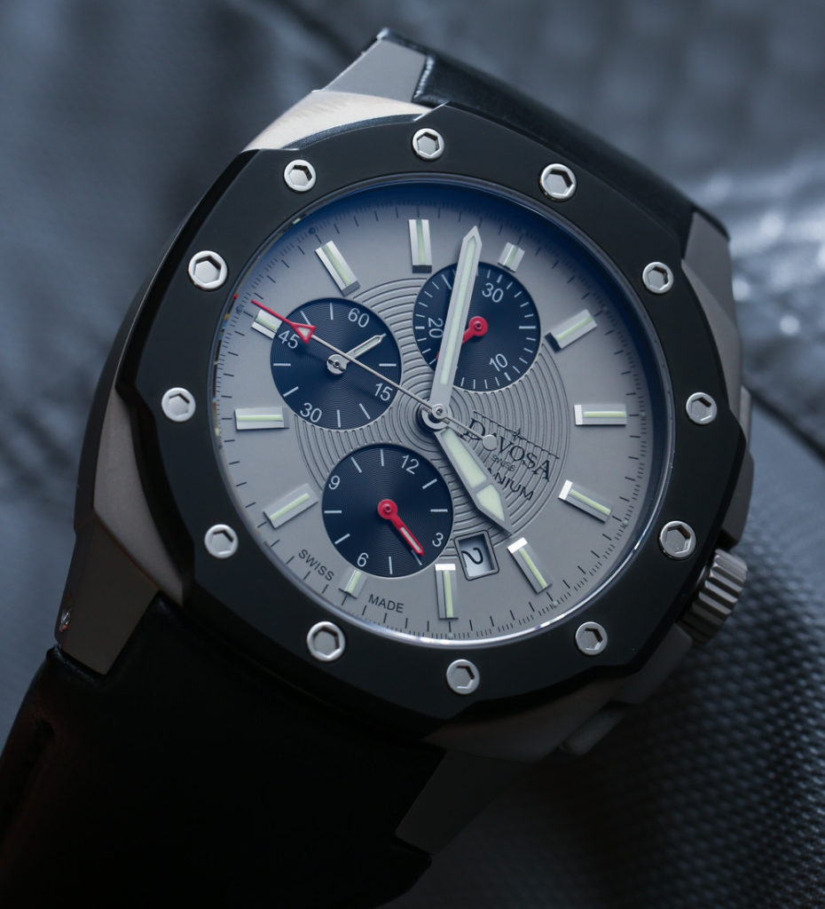 Davosa-Titanium-Chronograph-Watch-19