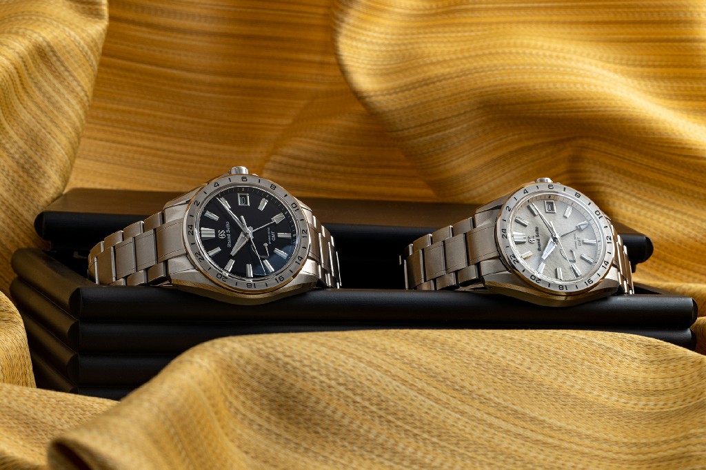 Grand Seiko 手表