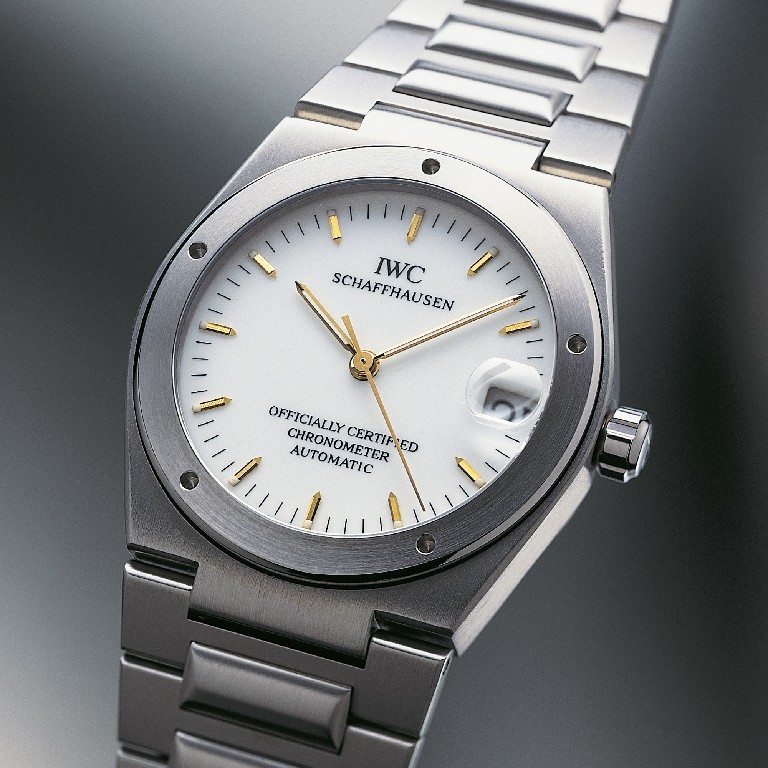 IWC 工程师 ref.  3521认证天文台表