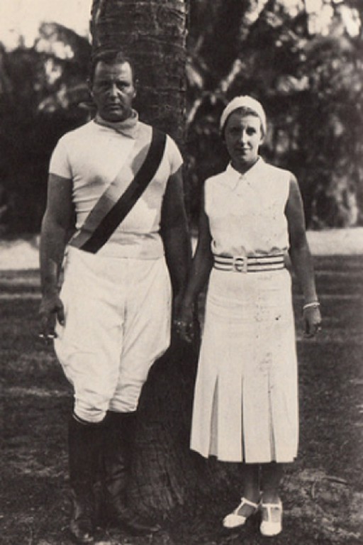 Serge Mdivani 和 Louise Astor Van Alen