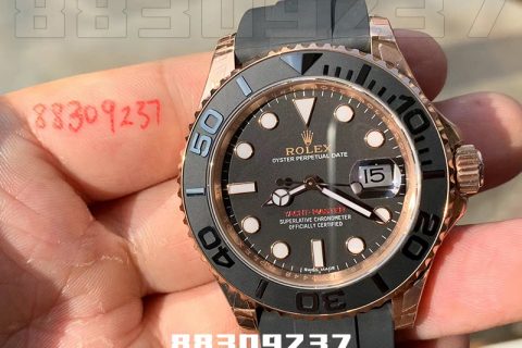 VS厂劳力士游艇名仕型系列「40毫米」m126655-0002