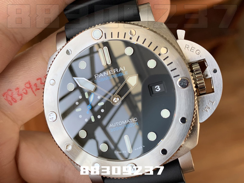 SBF厂沛纳海1229复刻腕表有破绽吗