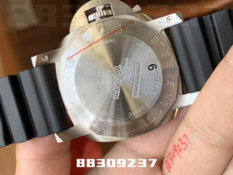 SBF厂沛纳海1229复刻腕表有破绽吗