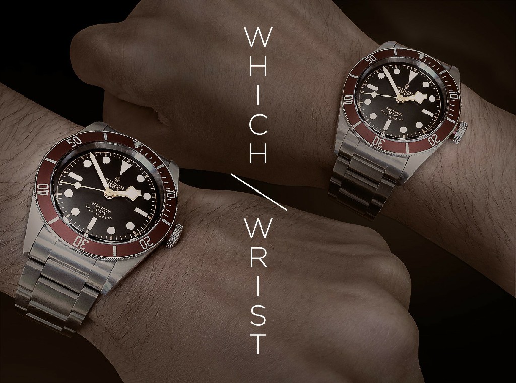 你的手表戴在什么手腕上