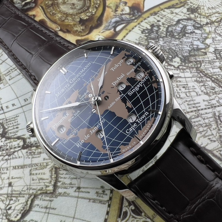 Moritz Grossmann Universalzeit 的生活方式图片