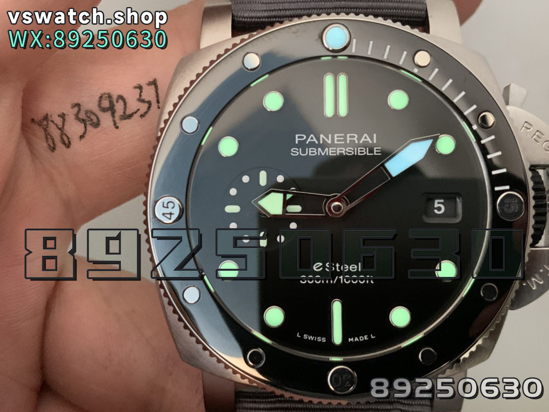 SBF厂沛纳海PAM1288复刻腕表细节评测