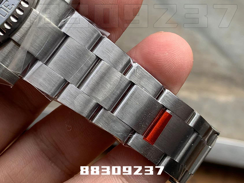 VS厂劳力士海使型系列「43毫米」m126600-0001腕表单红鬼王