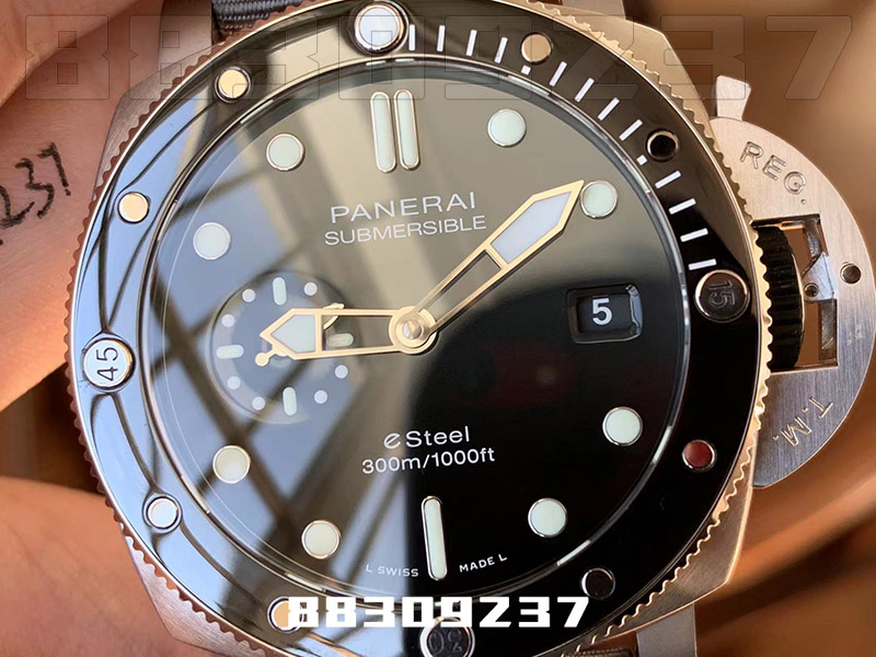 SBF厂沛纳海PAM1288复刻腕表细节评测