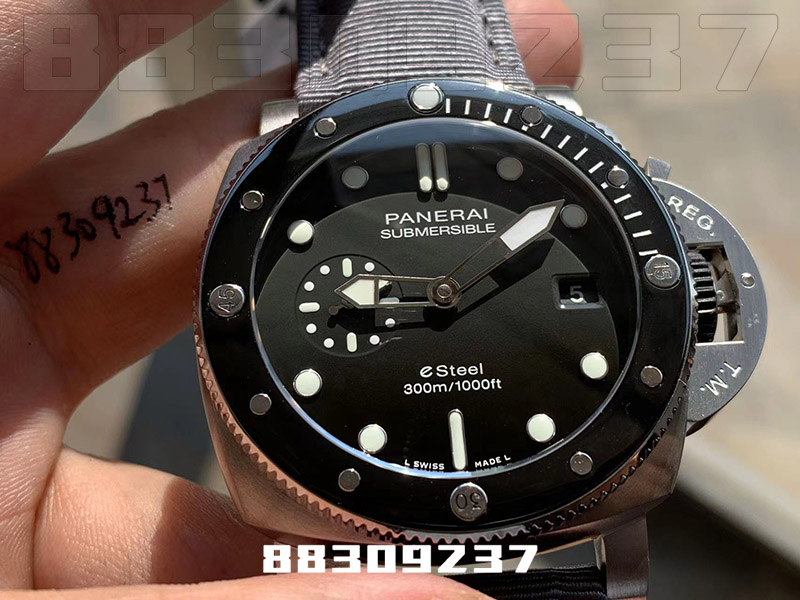 SBF厂沛纳海PAM1288复刻腕表细节评测