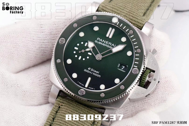 SBF厂沛纳海新款PAM1287复刻表如何