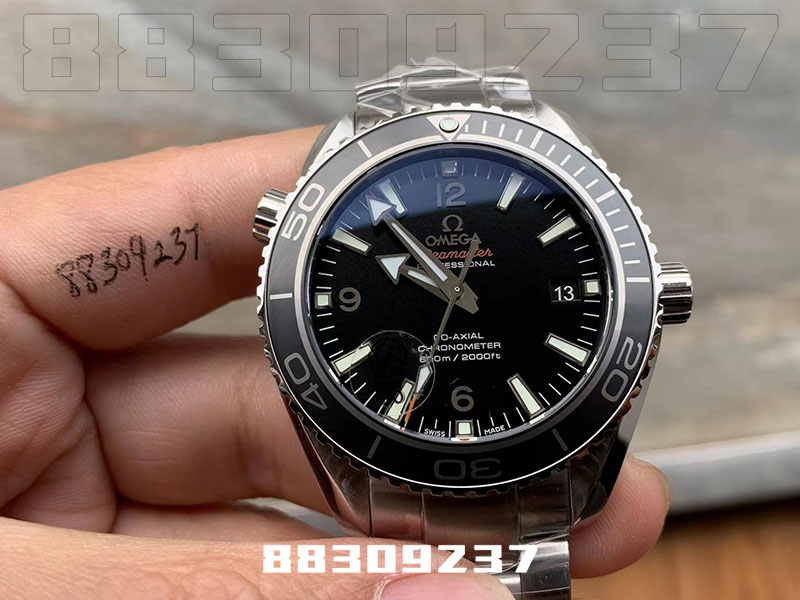 VS厂欧米茄海洋宇宙600M磨砂盘款复刻腕表值得入手吗