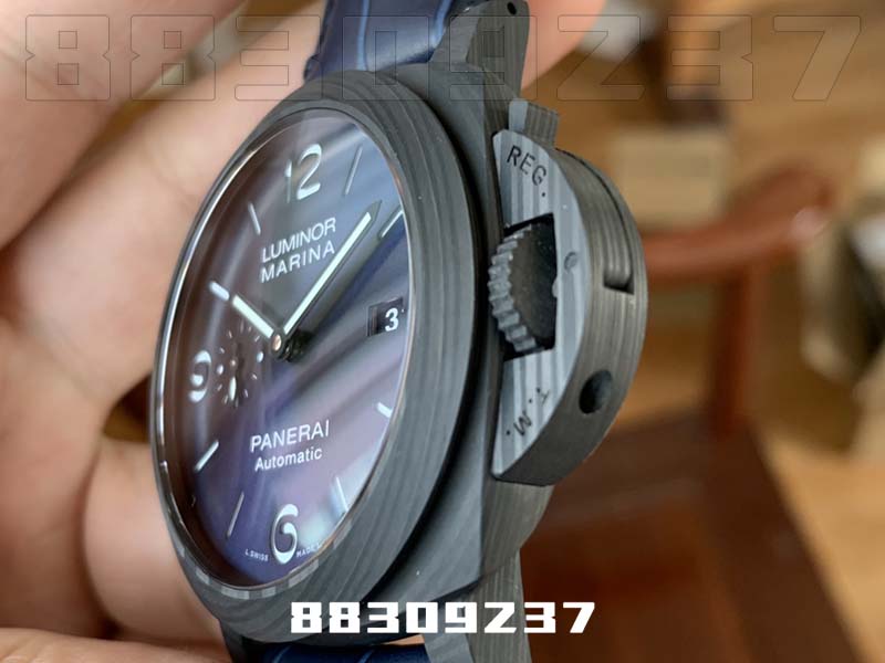 VS厂沛纳海庐米诺系列PAM01664复刻腕表是否值得购买-SBF沛纳海值不值得入手