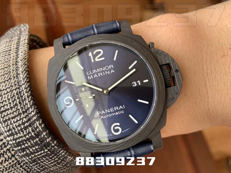 VS厂沛纳海庐米诺系列PAM01664复刻腕表细节深度品鉴-VS手表如何