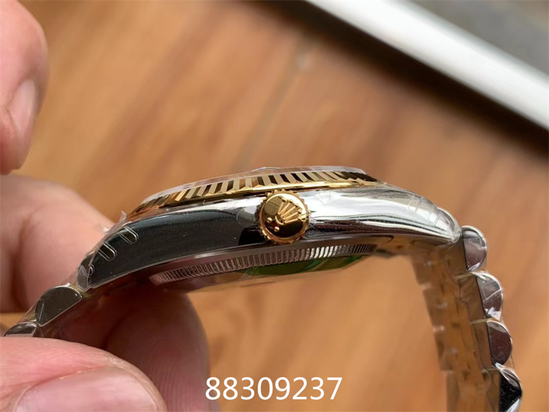VS厂新品劳力士日志36mm金盘间黄金复刻表怎么样-值不值得入手
