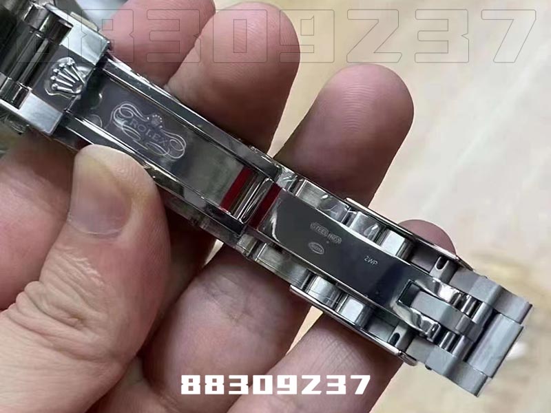 VS厂劳力士游艇名仕型系列m126622两款新品复刻腕表做工细节评测-VS手表如何