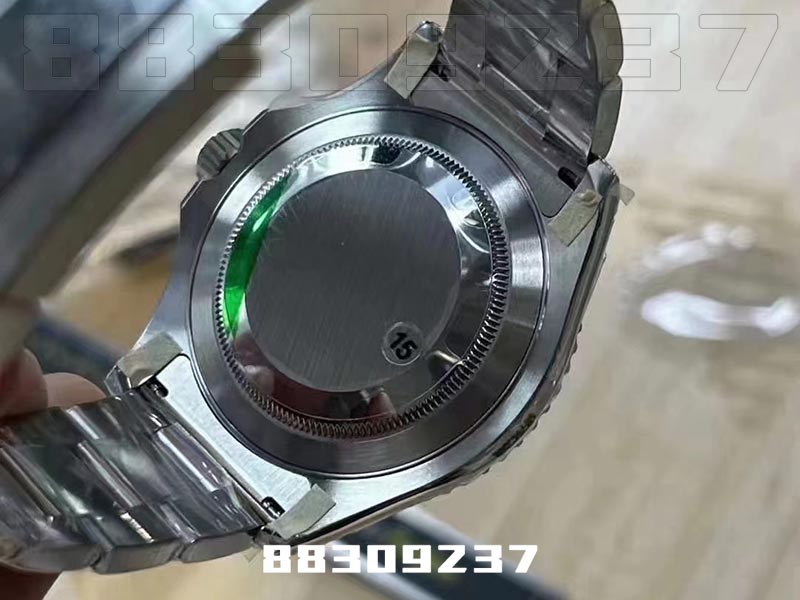 VS厂劳力士游艇名仕型系列m126622两款新品复刻腕表做工细节评测-VS手表如何