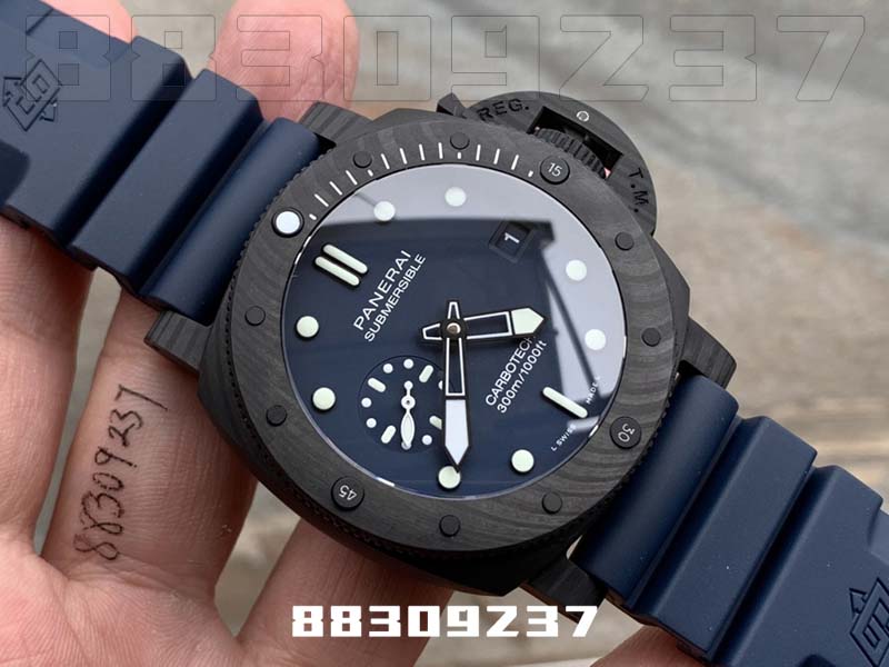 VS厂沛纳海潜行系列PAM1232复刻腕表值得入手吗-VS沛纳海是否值得入手
