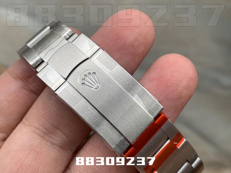 VS厂劳力士36日志系列蒂芙尼蓝复刻表做工如何-是否存在破绽
