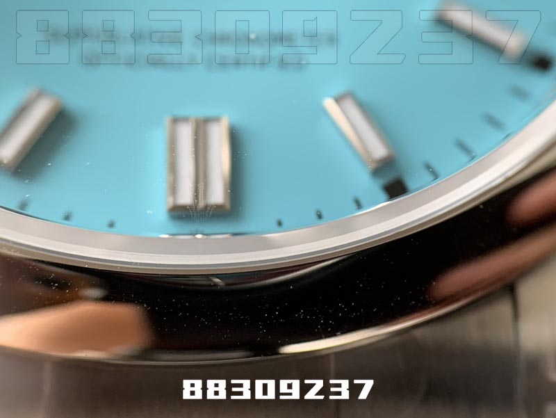 VS厂劳力士36日志系列蒂芙尼蓝复刻表做工质量如何-VS厂36日志手表怎么样