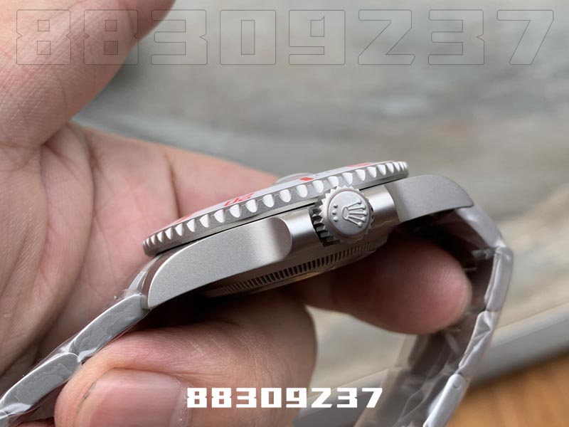 VS厂劳力士DIW款白陶圈3135水鬼复刻表值得入手吗