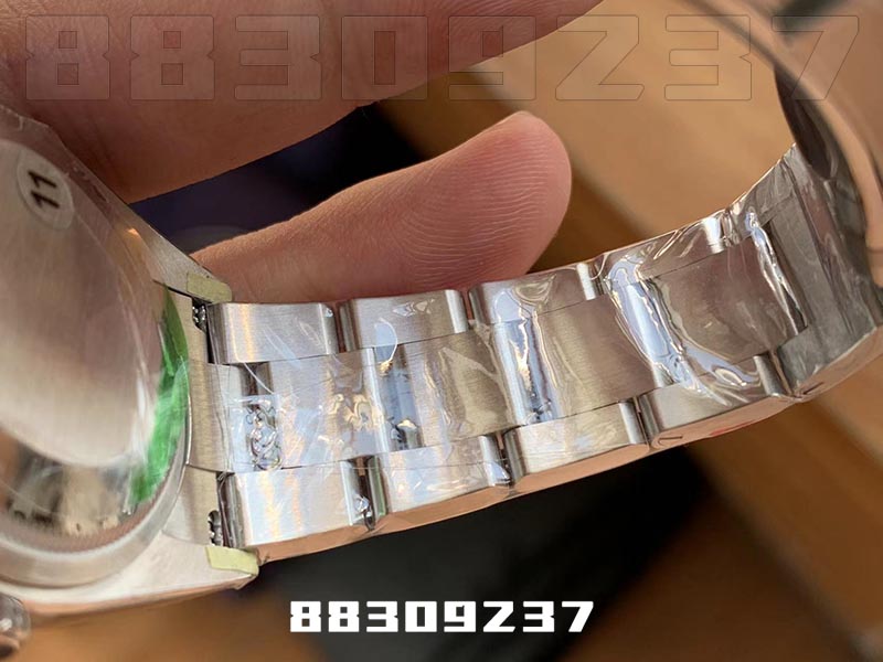 VS厂劳力士36蚝式恒动系列光圈蓝盘款复刻表值得入手吗-VS复刻表如何