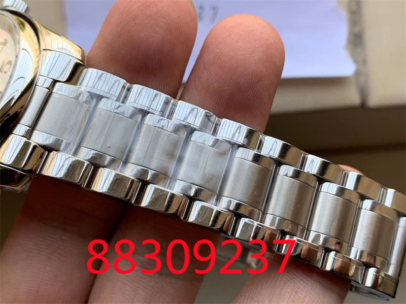 VS厂新品浪琴名匠精钢38MM自动机械腕表值不值得入手
