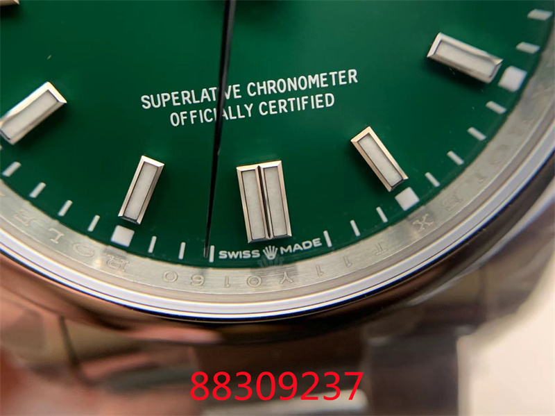 VS厂劳力士蚝式恒动系列m126000-0005腕表做工如何