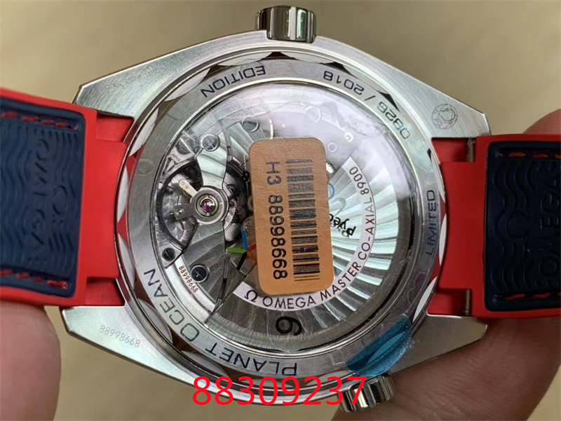 VS厂欧米茄海马600平昌奥运版腕表值不值得入手
