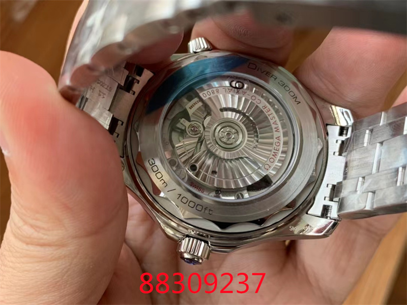 VS厂海马300米V3版蓝盘怎么样