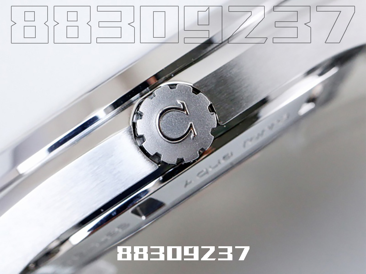VS厂欧米茄海马150M柚木蓝41.5毫米款复刻表有破绽吗-VS手表
