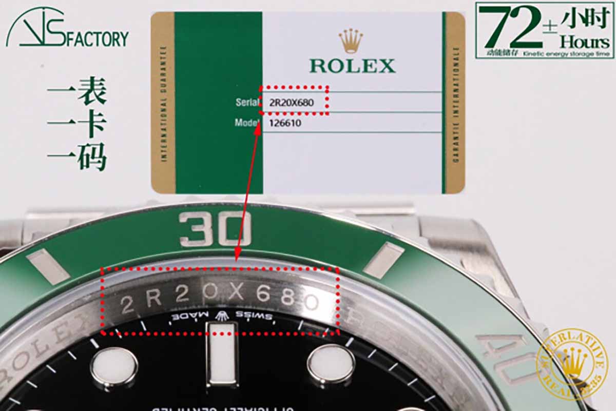 VS厂劳力士绿水鬼3235款复刻表是否值得入手-VS手表如何