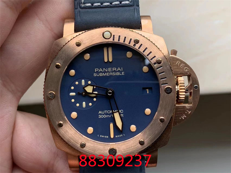 VS厂沛纳海潜行系列PAM01074复刻腕表值不值得入手